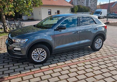 VW T-Roc Volkswagen 1.0 TSI OPF - Anhängerkupplung