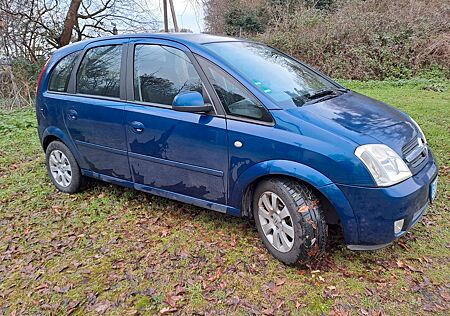 Opel Meriva 1.6 - TÜV neu