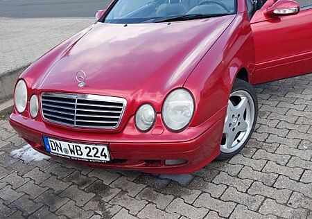 Mercedes-Benz CLK 320 ELEGANCE Elegance
