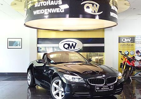 BMW Z4 sDrive 18i Leder Xenon PDC Temp erst 63060 KM