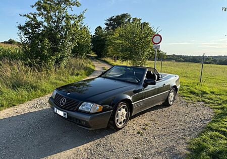 Mercedes-Benz SL 300 R129 Cabrio Top Historie H-Kennzeichen