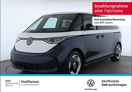 VW ID.BUZZ Volkswagen ID. Buzz Pro Lang AHK Pano ACC Headup. Kamera