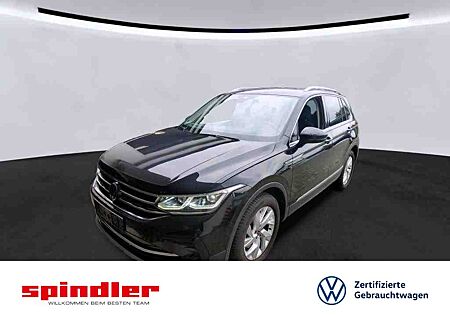 VW Tiguan Volkswagen Elegance 2.0TSI 4M DSG/ Navi, Matrix, AHK