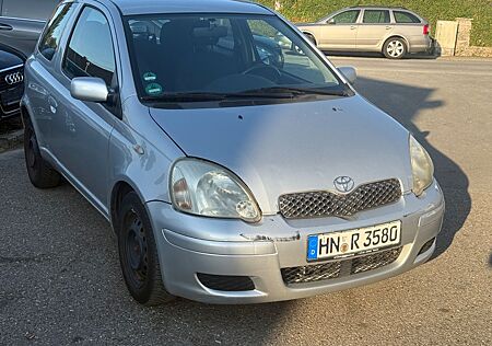Toyota Yaris 1.3 Sol*KLIMA* TÜV 9.2026*64KW*