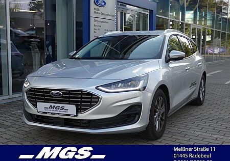 Ford Focus Turnier Titanium Edition #RFK #WINTERPAKET