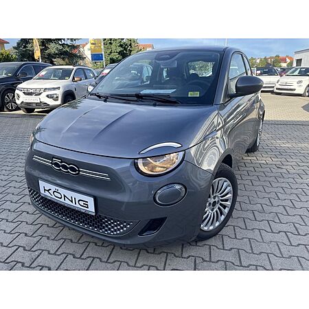 Fiat 500E leasen