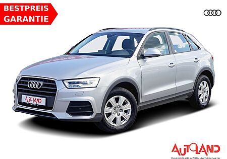 Audi Q3 2.0 TDI S-Tronic LED Navi Kamera Tempomat AHK