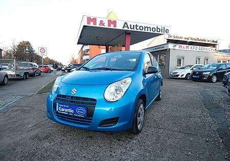 Suzuki Alto Basis