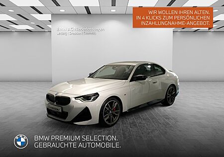 BMW 240 M240i Coupé M Sport Harman/K LiveCockpitProf