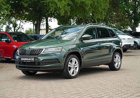 Skoda Karoq STYLE 1.5TSI KEYLESS+ANHÄNGERKUPPLUNG+LED