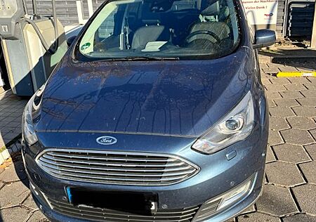 Ford C-Max Grand 1,5 EcoBoost 110kW Titanium Vollauss
