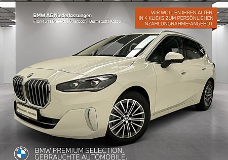 BMW 218d Active Tourer AHK Driv.Assist.Prof Head-Up