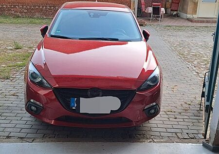 Mazda 3 2.2 SKYACTIV-D 150 Sports-Line Auto Sports...