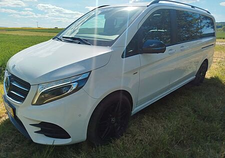 Mercedes-Benz V 250 AMG Edition LANG Automatik ALLRAD
