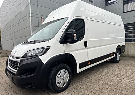 Peugeot Boxer 2.2 L4H3 LANG&HOCH NAVI/KLIMAUT/RFK/PDC