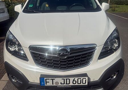 Opel Mokka 1.7 CDTI INNOVATION Automatik INNOVATION