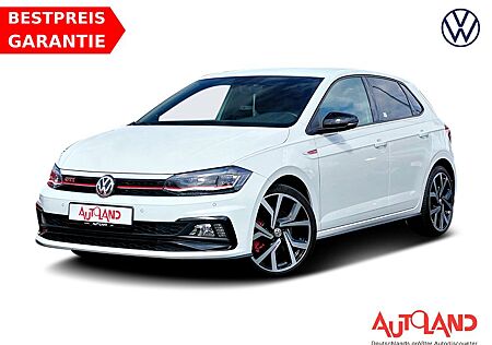 VW Polo Volkswagen 2.0 TSI GTI LED Navi Sitzheizung ACC PDC