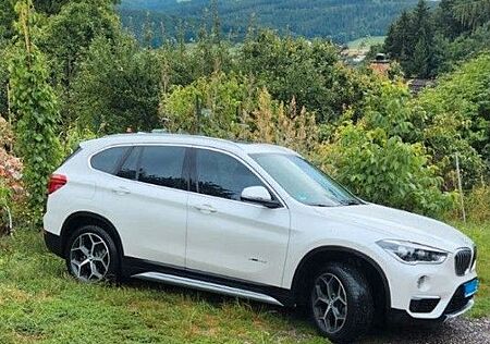 BMW X1 xDrive A 25i Automatik