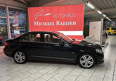 Mercedes-Benz C 350 C -Klasse Lim. 3.5 V6 CGI KAT 4 Matic Xen