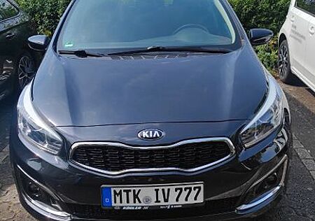 Kia Cee'd Dream Team Edition,Navi,Kamera,SZH......