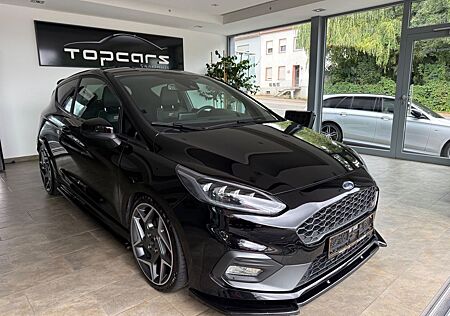 Ford Fiesta ST Performance Recaro Sitze*Scheckheft*