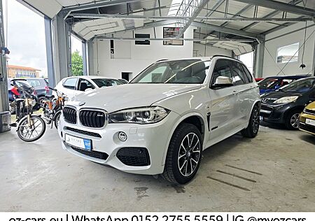 BMW X5 M50d #Keyless#Kam.#HeadUp#SoftCl#LED#AHK#Eu6