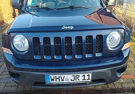 Jeep Patriot 2.0 Sport