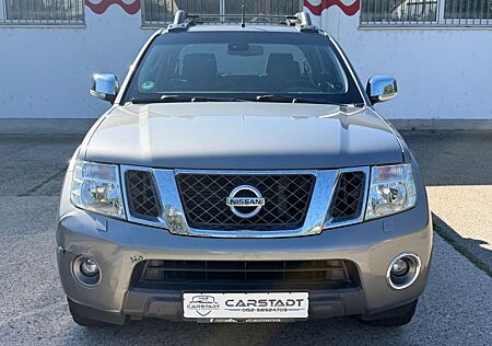 Nissan Navara Pickup Double Cab LE 4X4