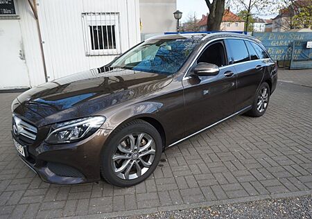 Mercedes-Benz C 220 CDI T *ELEGANCE*NAVI*SHZ*PDC*KETTENEU*