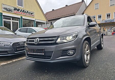 VW Tiguan Volkswagen 2.0 TDI DSG 4M R-Line AHK+KAMERA+NAVI