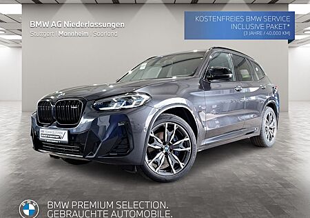 BMW X3 M40i Harman/K LiveCockpitProf Head-Up Laser
