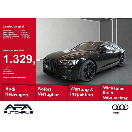 Audi A8 leasen
