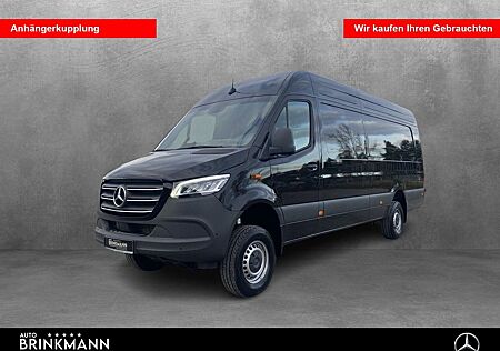 Mercedes-Benz Sprinter 319 CDI Hochdach 4x4 extralang L4/H2LED