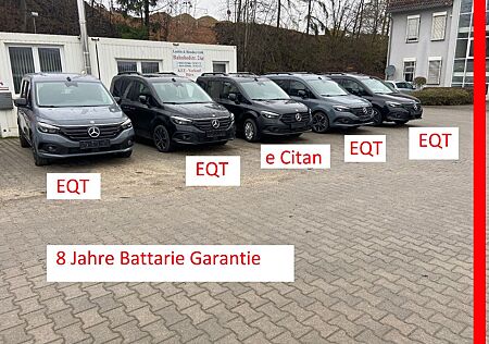 Mercedes-Benz EQT 200 Style,KEYLESS-GO,1 Hand