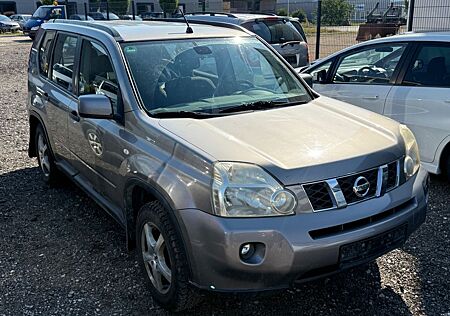 Nissan X-Trail SE 4X4 2.0D/KLIMA/ALLRAD/110KW/SCHALTER/