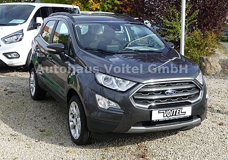 Ford EcoSport Titanium 1.0 EcoBoost 125PS WinterPaket