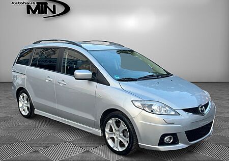 Mazda 5 2.0 CD 7.Sitze/KLIMA/VOLL-LEDER