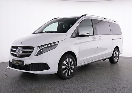 Mercedes-Benz V 250 d 4M MBUX+LED-ILS+AHK+Leder+EHeck+SHZ+RFK+