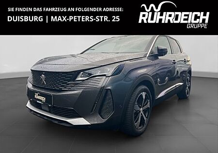Peugeot 3008 GT 1.2 PT NAVI+PDC+360+PANO+SITZHZG+ACC+