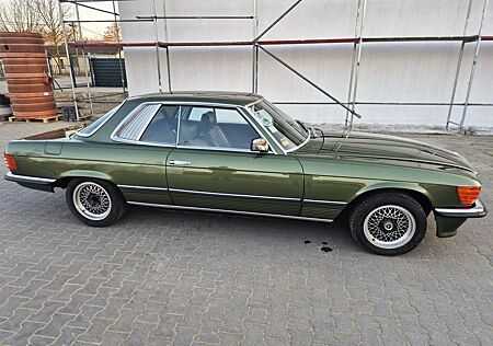 Mercedes-Benz 450 SLC