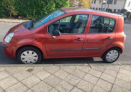 Renault Modus Avantage 1.2 16V 55kW Avantage