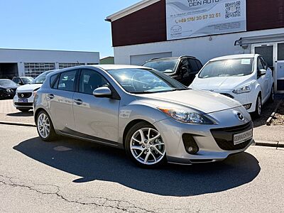 Mazda 3 Lim. Edition