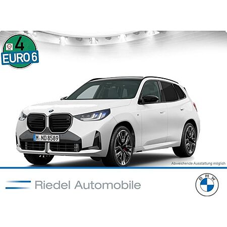 BMW X3 M50 leasen