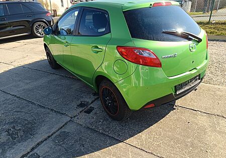 Mazda 2 Lim. 1.3 Kenko 1.Hand SZH/Klima
