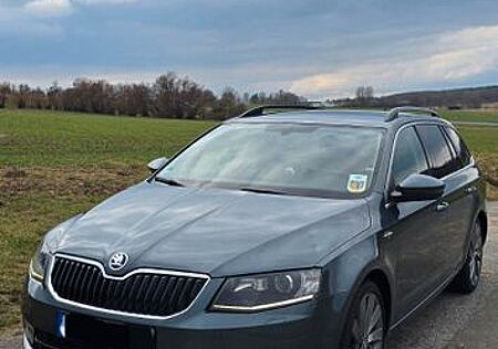 Skoda Octavia 2.0 TDI DSG L&K Combi L&K