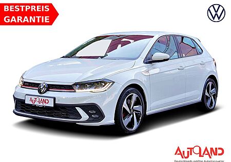 VW Polo Volkswagen 2.0 TSI GTI DSG Laser Navi Spurhalte Kamera