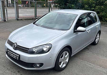 VW Golf Volkswagen VI Team | LPG | SHZ | KLIMA | GARANTIE |