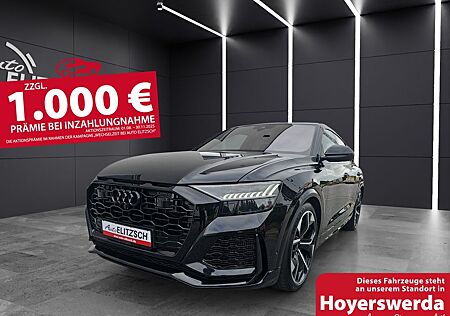Audi RS Q8 SPORT Vmax 280 23"+MATRIX +PANO+KERAMIK