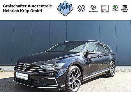 VW Passat Variant Volkswagen 1.4 TSI DSG GTE+AHK+VIRTUAL+el.KL