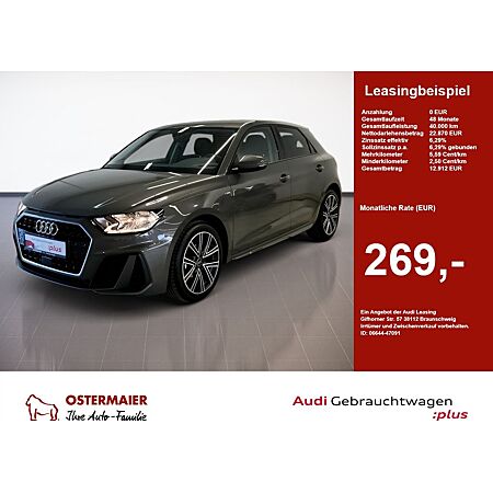 Audi A1 leasen
